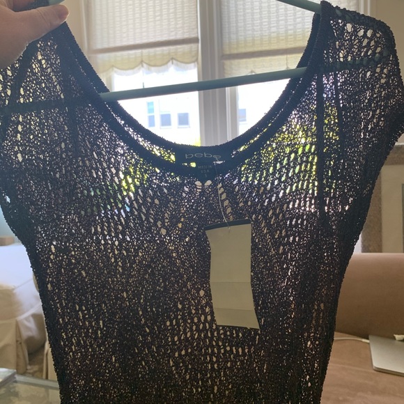 Bebe Top - Picture 2 of 3